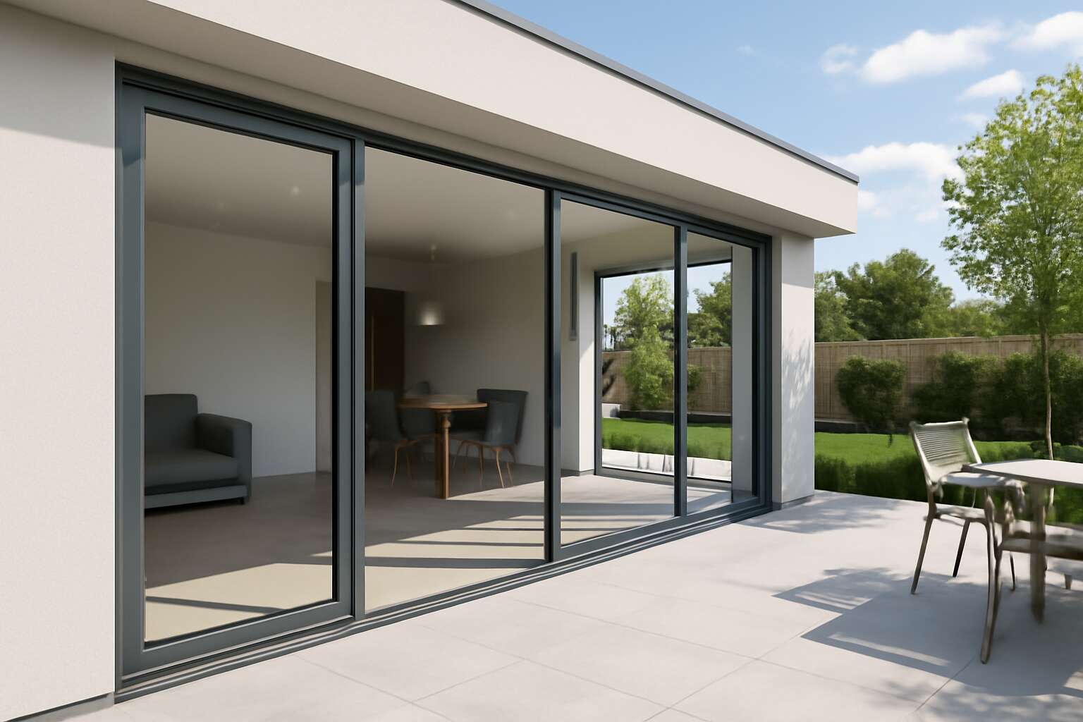 aluminium sliding doors price list