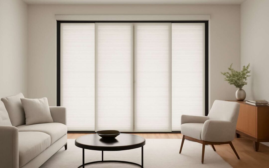 Stylish and Functional: A Guide to Choosing the Perfect Sliding Door Shades for Your Home