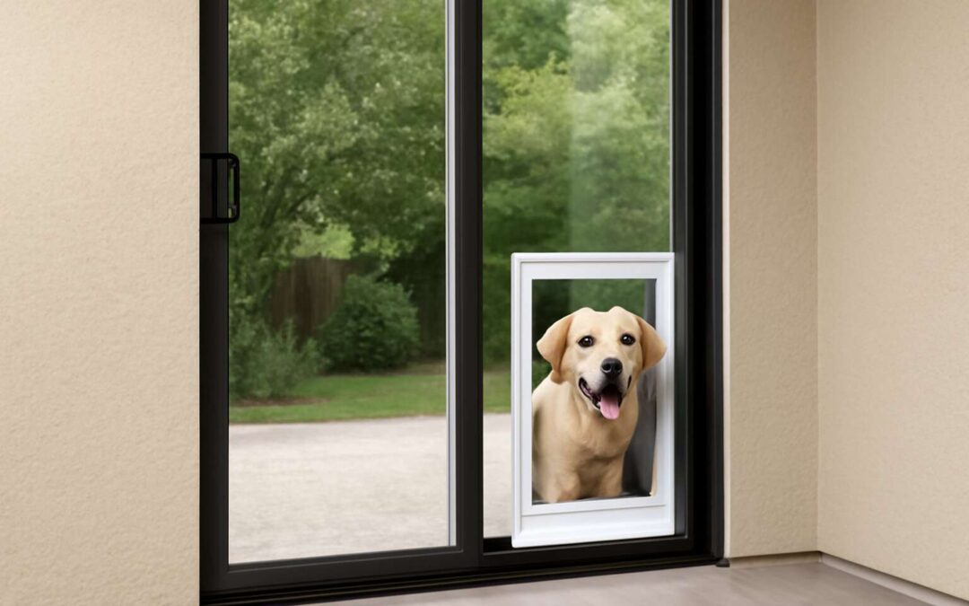 Choosing the Perfect Dog Door for Sliding Door to Keep Your Pet Secure and Comfortable