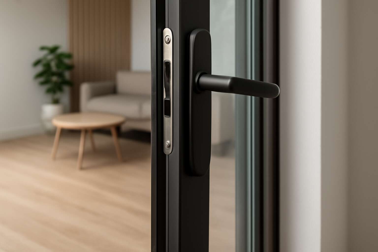 sliding doors can be forced by