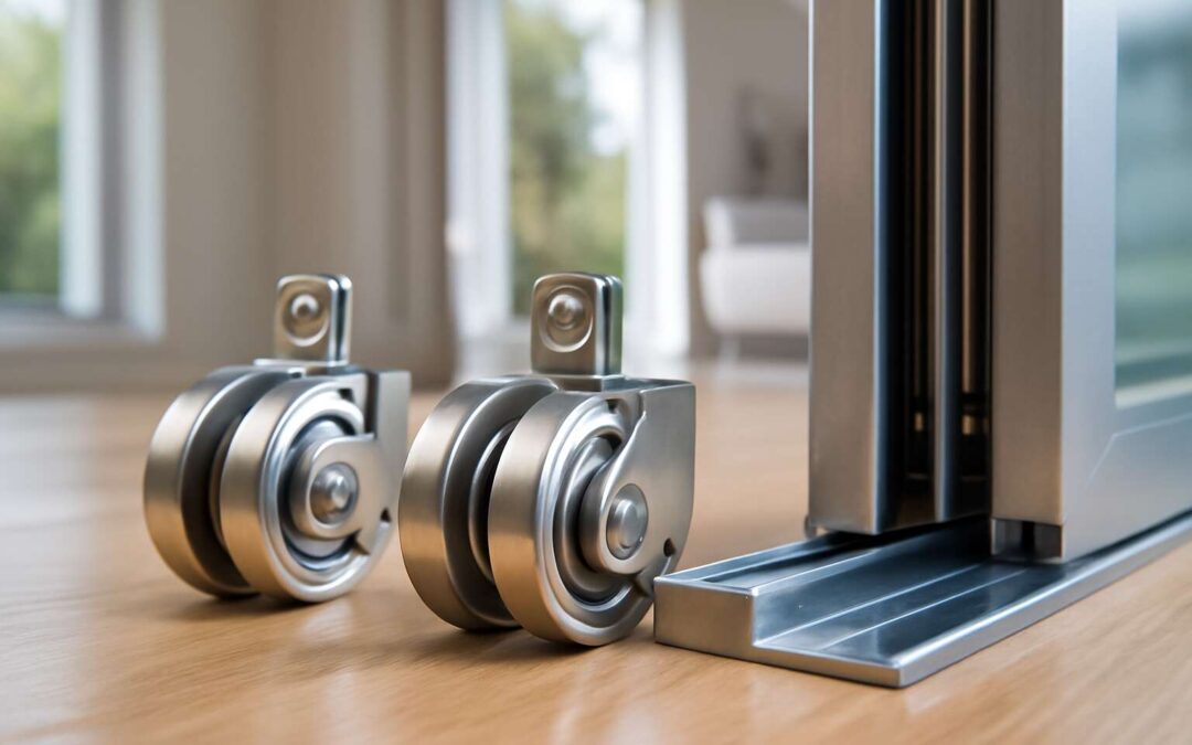 Premium Replacement Rollers for Aluminium Sliding Doors: Ensure Smooth & Reliable Operation