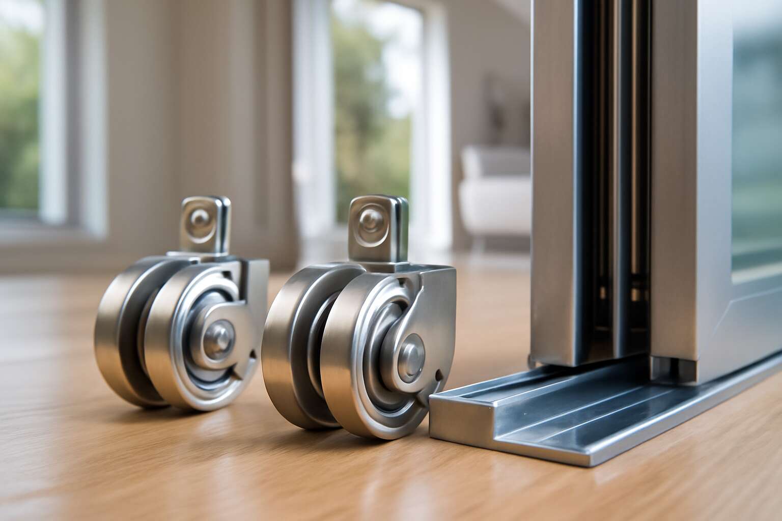 replacement rollers for aluminium sliding doors