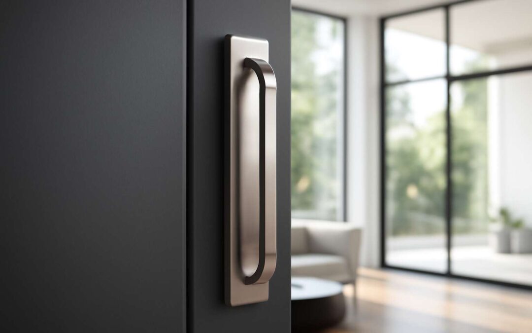 Transform Your Space with Stylish and Durable Sliding Doors Handles for effortless elegance