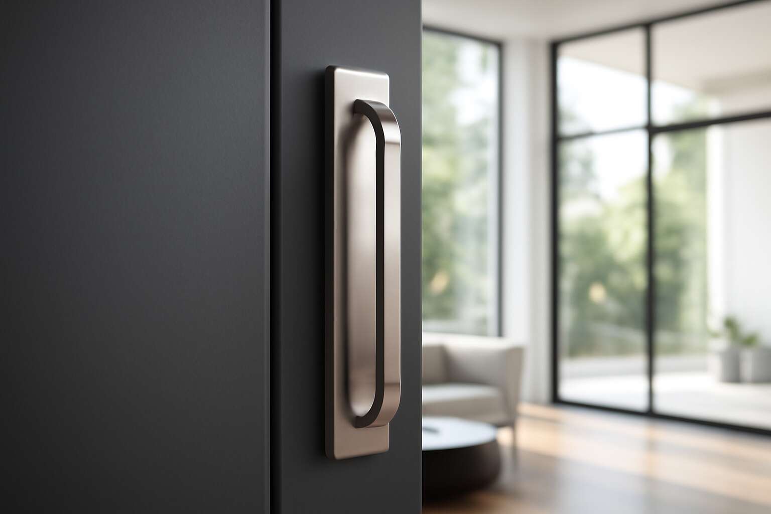 sliding doors handles