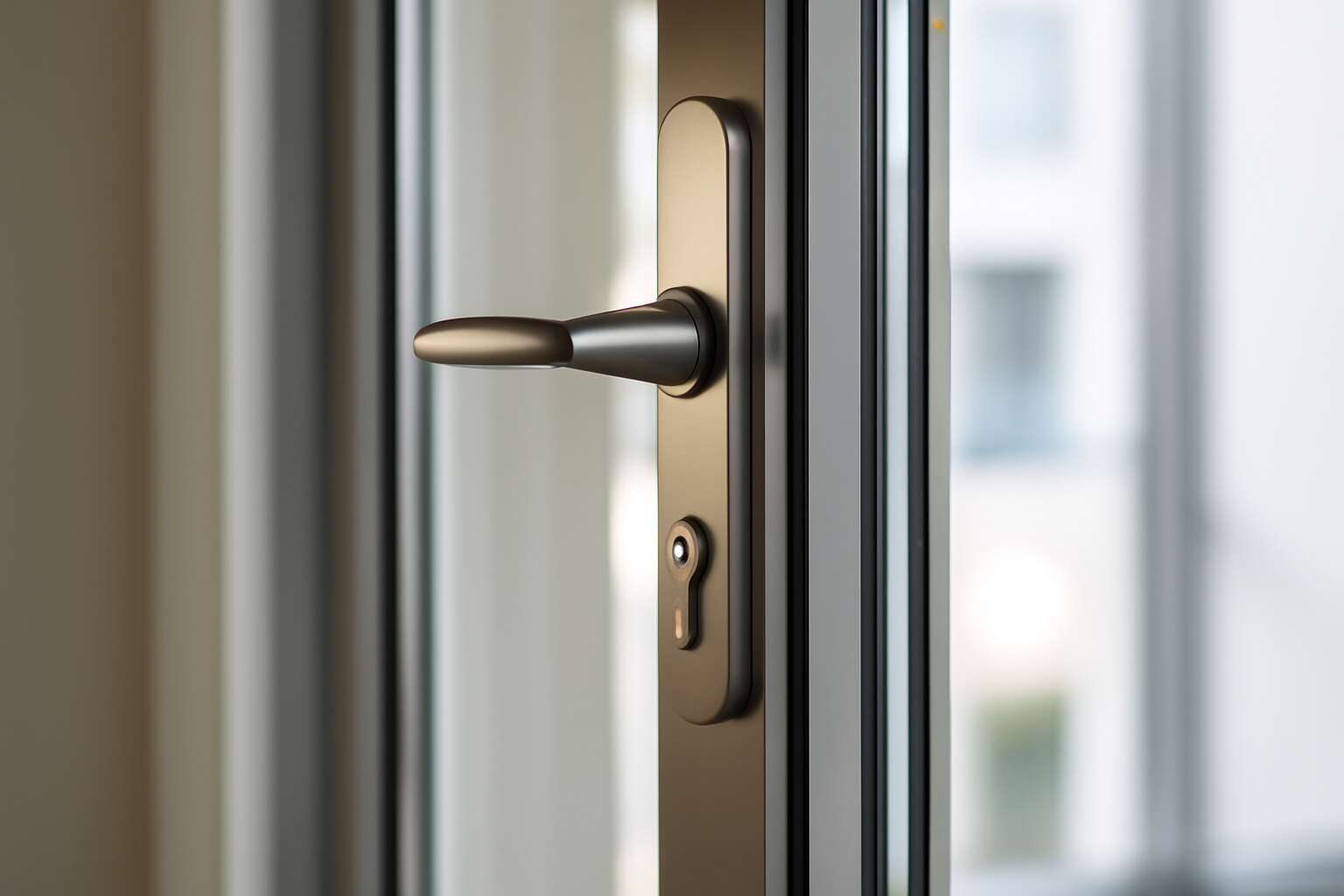 sliding doors with locks