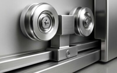 Enhance Your Space with Smooth Motion: Top Tips for Choosing the Best Aluminium Sliding Doors Wheels