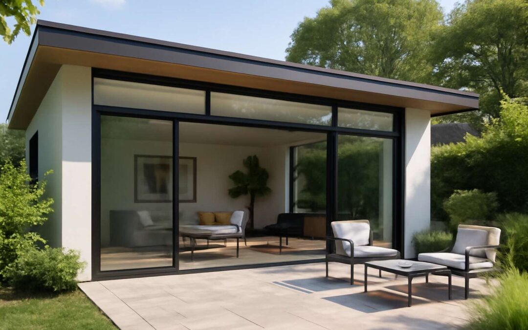 Transform Your Home with Stunning Interior Design Ideas for a Modern Sliding Doors House