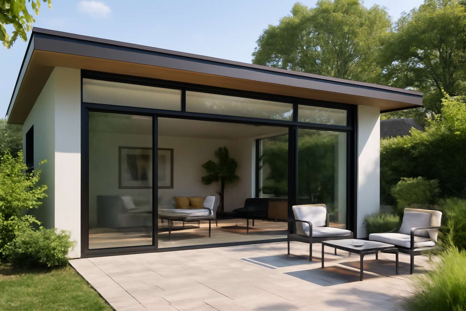 sliding doors house
