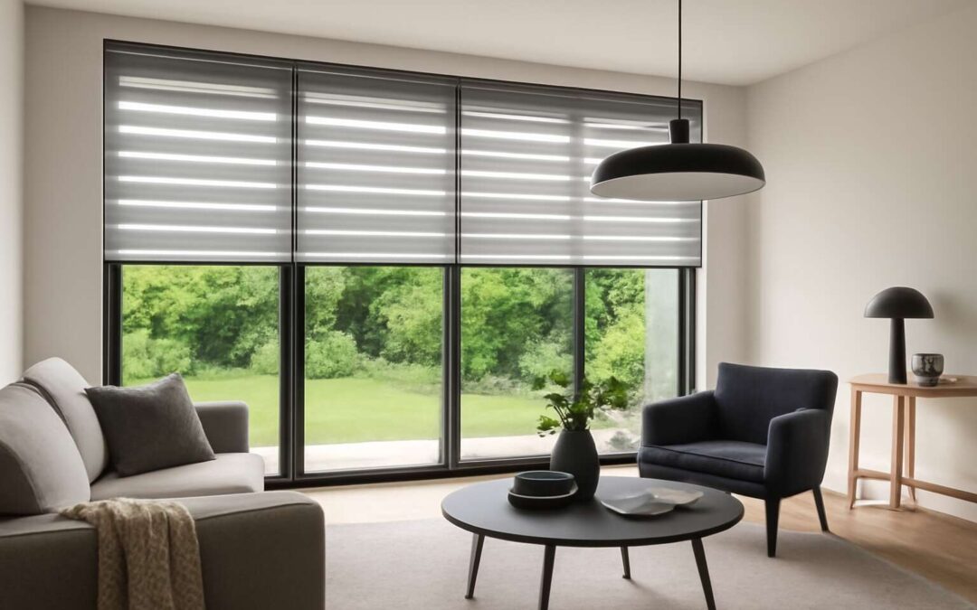 Transform Your Space with Elegant and Functional Sliding Doors Blinds for Modern Style