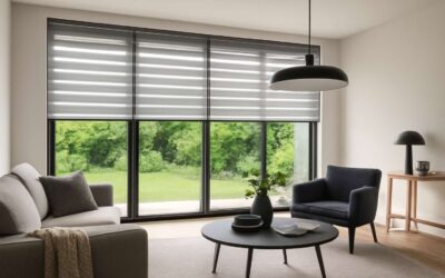 Transform Your Space with Elegant and Functional Sliding Doors Blinds for Modern Style