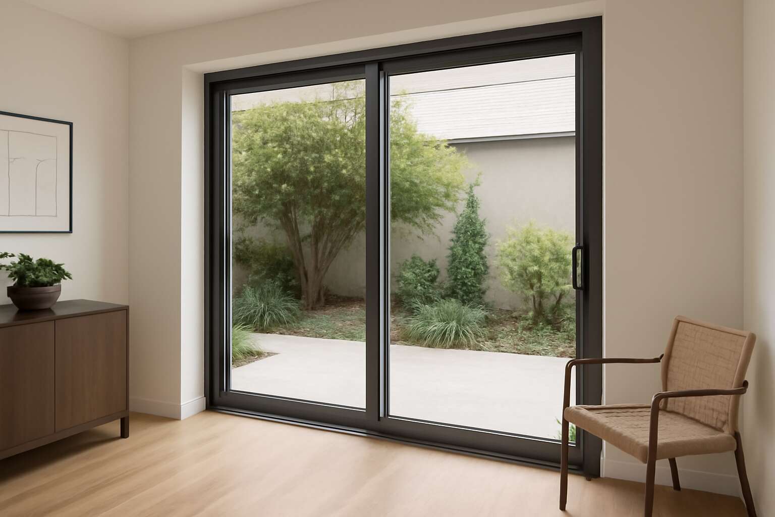 sliding doors cashbuild