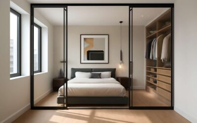 Transform Your Space with Stylish and Functional Sliding Doors for Bedroom
