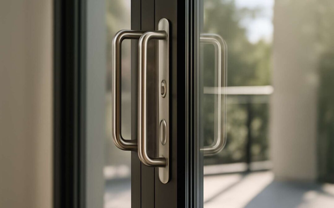 Upgrade Your Home with Stylish and Secure Sliding Door Handles and Locks for Effortless Access