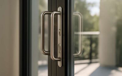Upgrade Your Home with Stylish and Secure Sliding Door Handles and Locks for Effortless Access