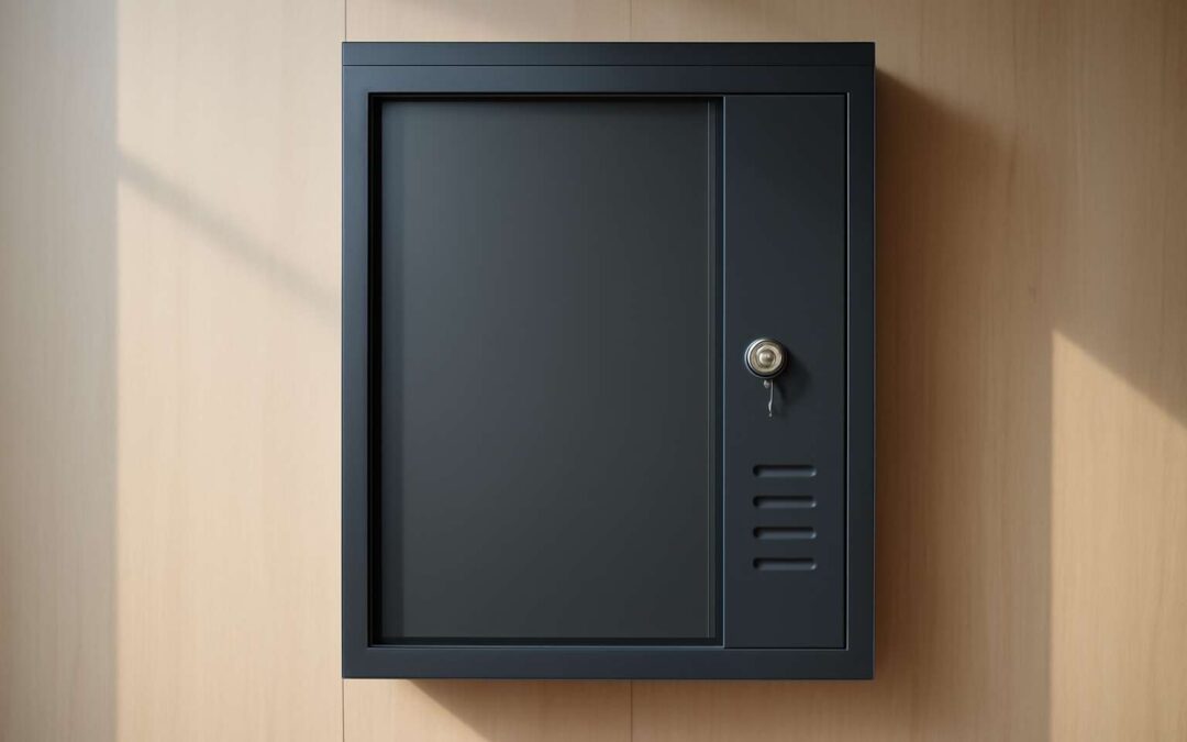 Transform Your Space with the Stylish and Space-Saving Sliding Door Locker Solution