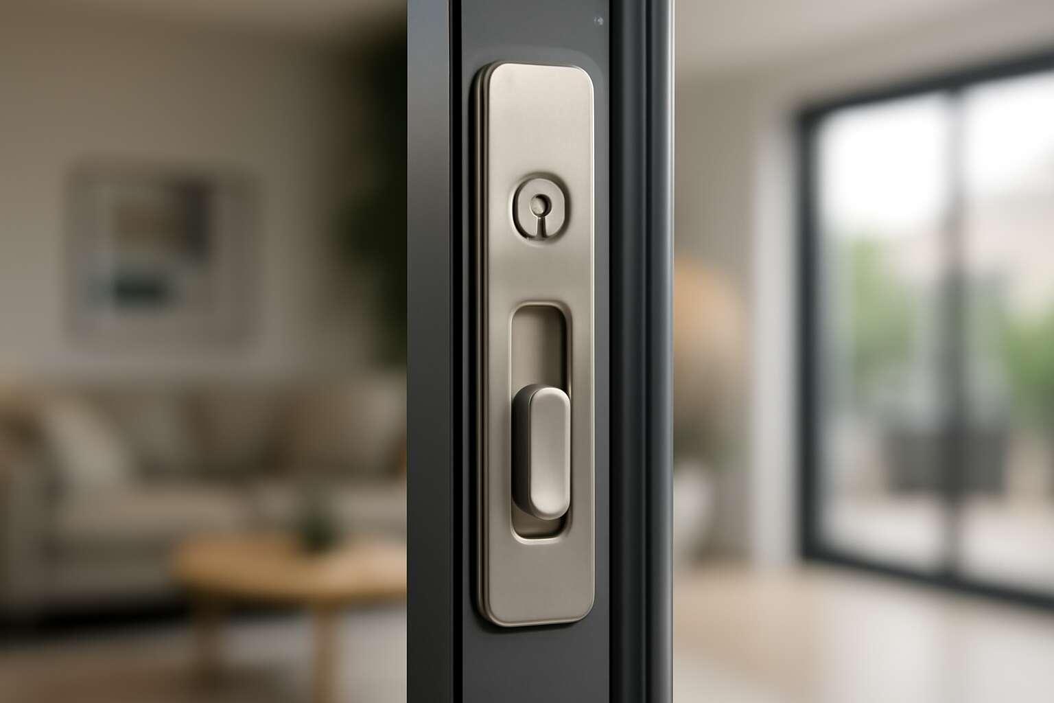 sliding doors locks