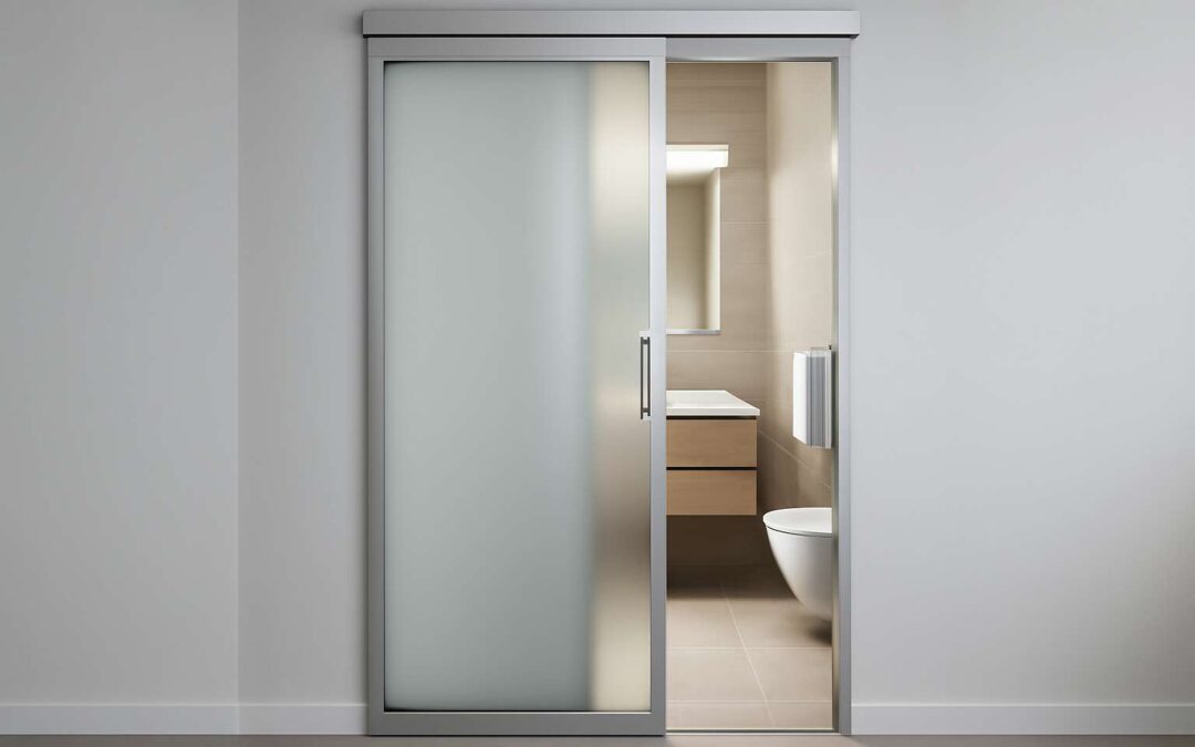 Transform Your Space with a Stylish and Functional Sliding Door to Bathroom Upgrade