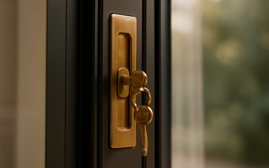 Secure Your Space: Top Picks for Locks for Sliding Doors with Key for Maximum Safety