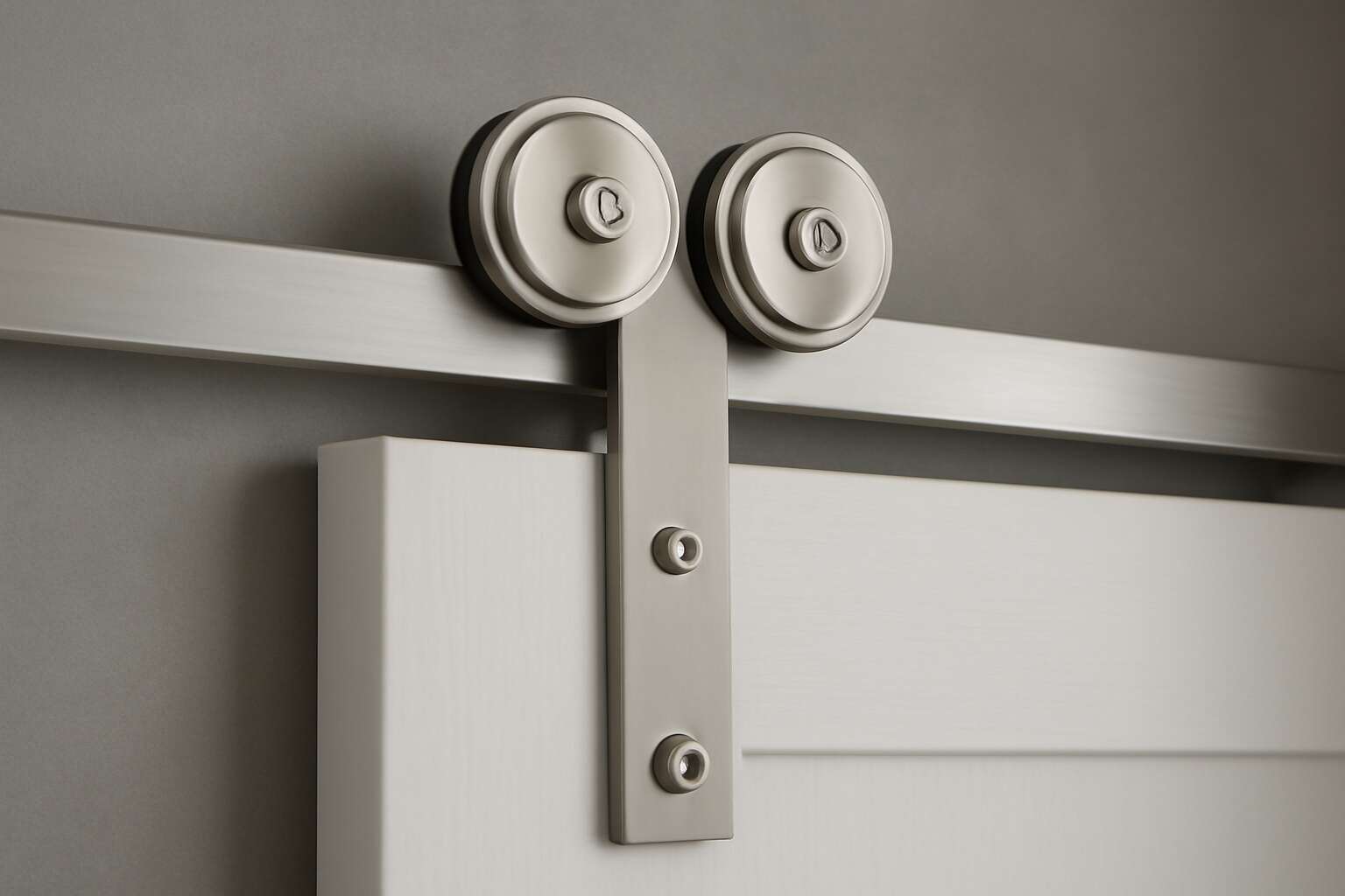 sliding door wheels and track