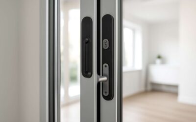 Secure Your Space with Expert Tips on Aluminium Sliding Doors Locks for Maximum Safety
