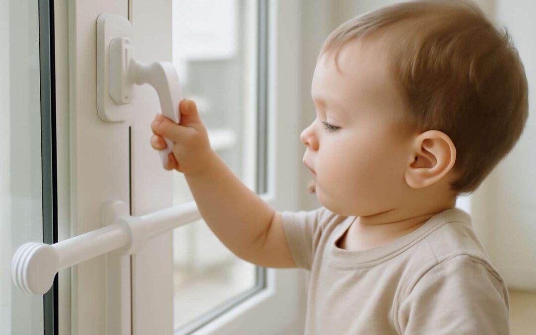 Top Tips for Baby Proofing Sliding Doors to Keep Your Little One Safe and Secure