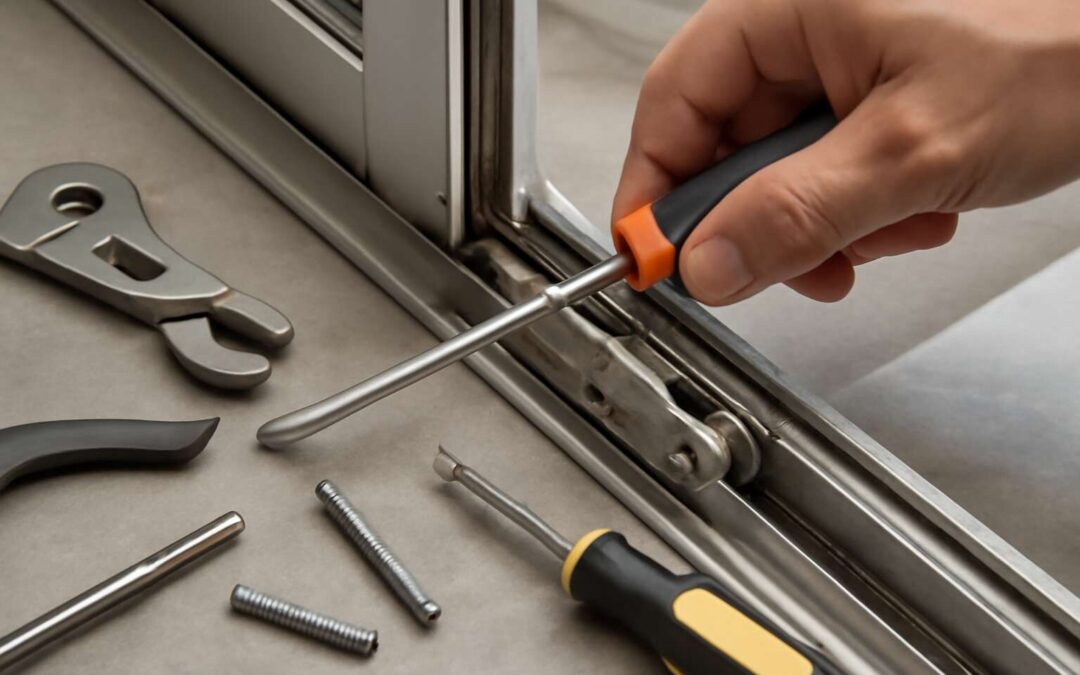 Expert Tips: How Fix Sliding Door Problems and Restore Smooth Operation