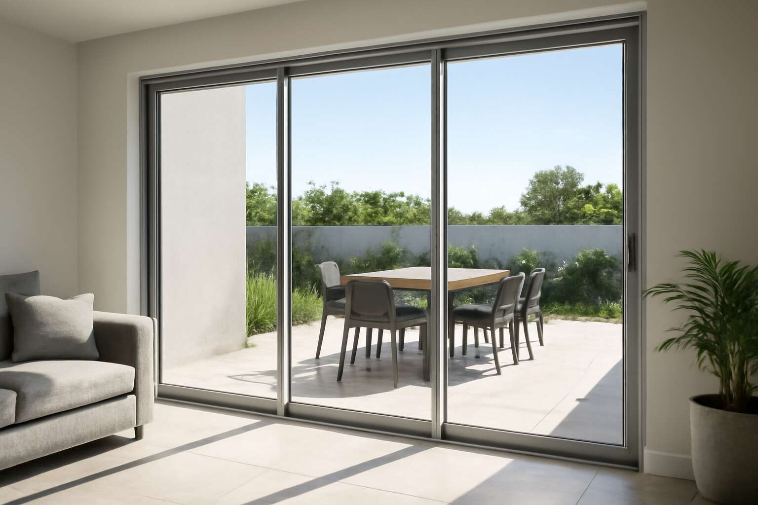 aluminium sliding doors cashbuild