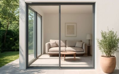 Transform Your Home with a glass sliding door for brighter, seamless living.
