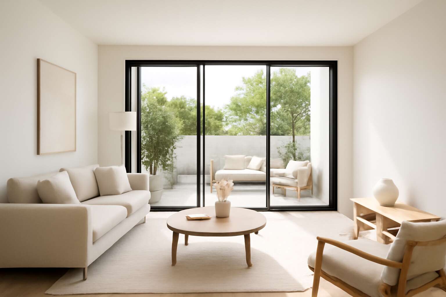 are sliding doors cheap