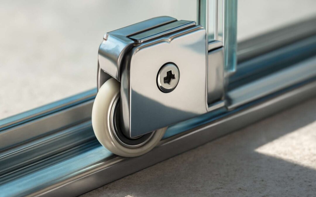 Transform Your Home with sliding door rollers for ultra-smooth, silent operation
