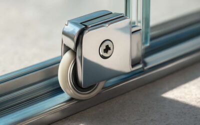 Transform Your Home with sliding door rollers for ultra-smooth, silent operation