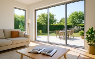 Explore the aluminium sliding doors catalogue for premium style and security