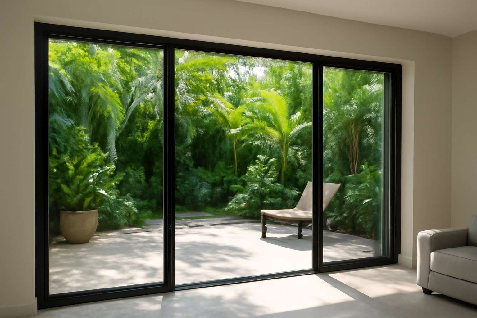aluminium sliding doors durban