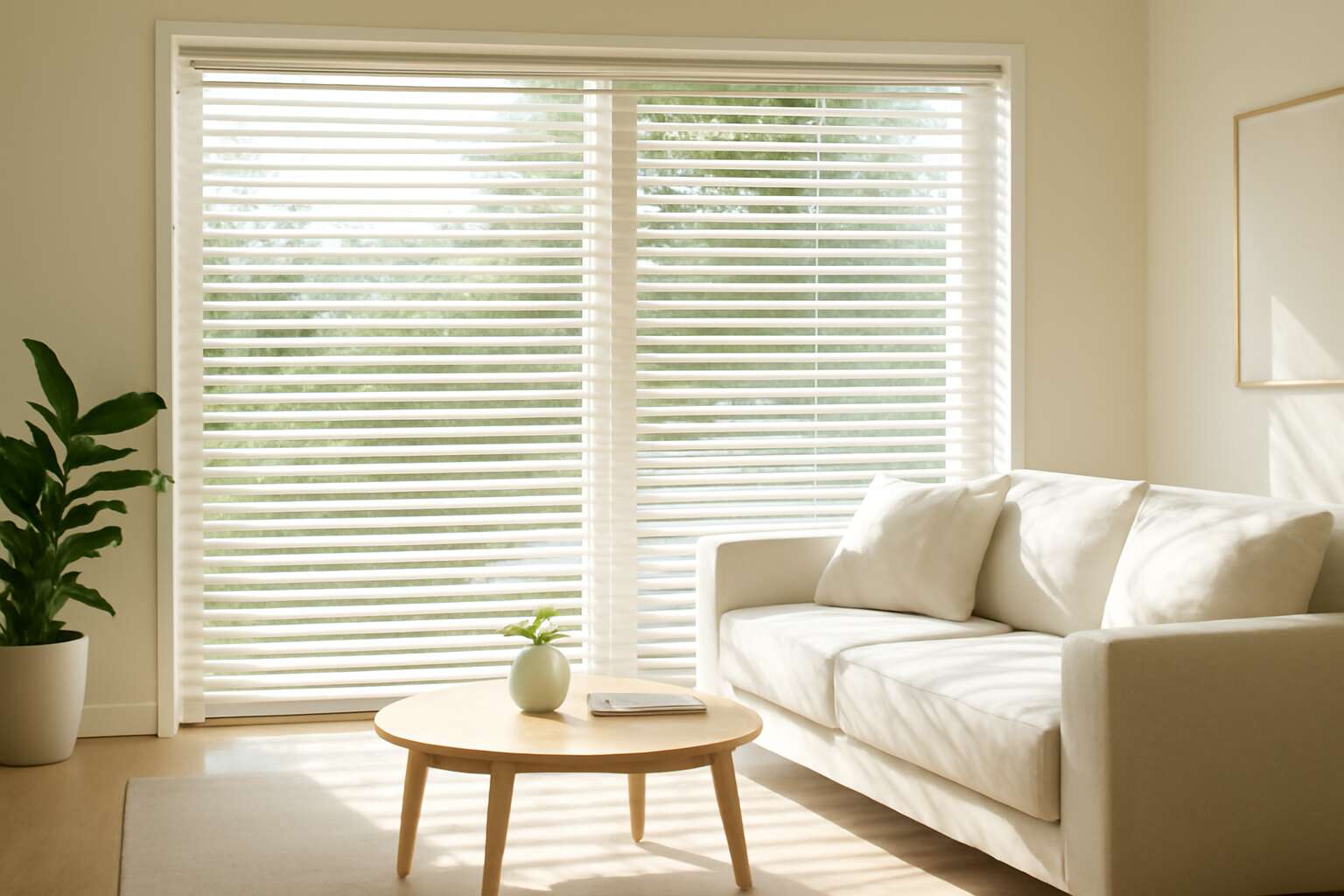 sliding door blinds price