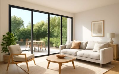 Transform Your Home with an alum sliding door for Bright, Open Spaces!