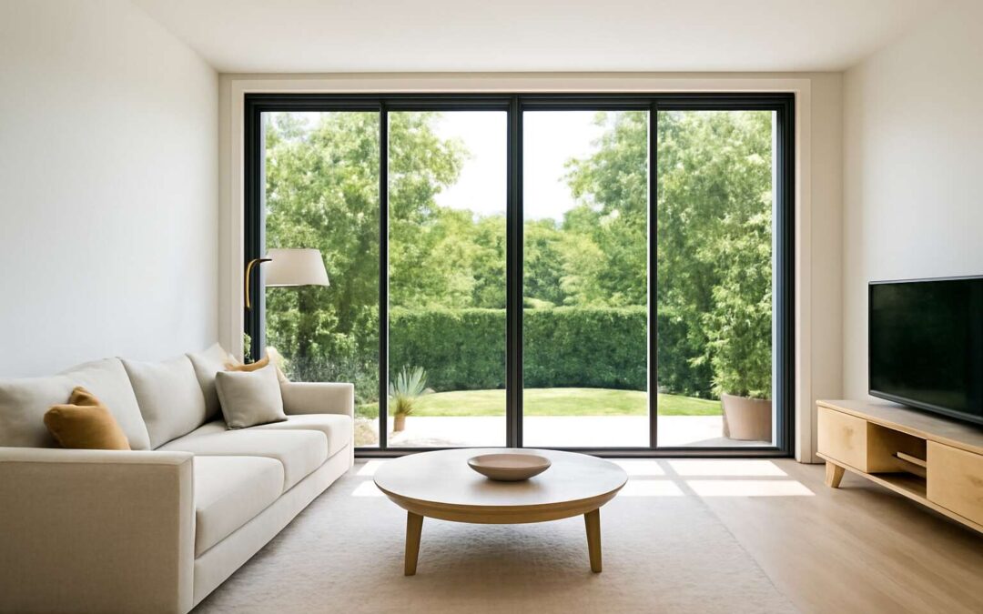 Transform Your Space with sliding doors 2400 high: Sleek, Tall, and Modern.