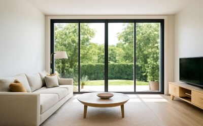 Transform Your Space with sliding doors 2400 high: Sleek, Tall, and Modern.