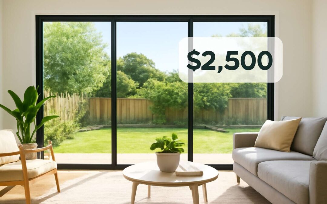 Discover cost of sliding doors: smart ways to balance price, style, and durability