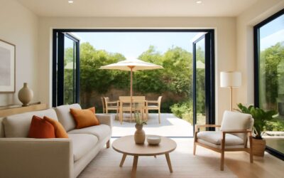 Why choose sliding doors or bifold for a brighter, open-plan home