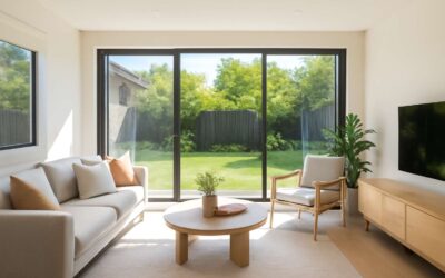 Upgrade with aluminium sliding doors braeside for sleek style and seamless indoor-outdoor living.