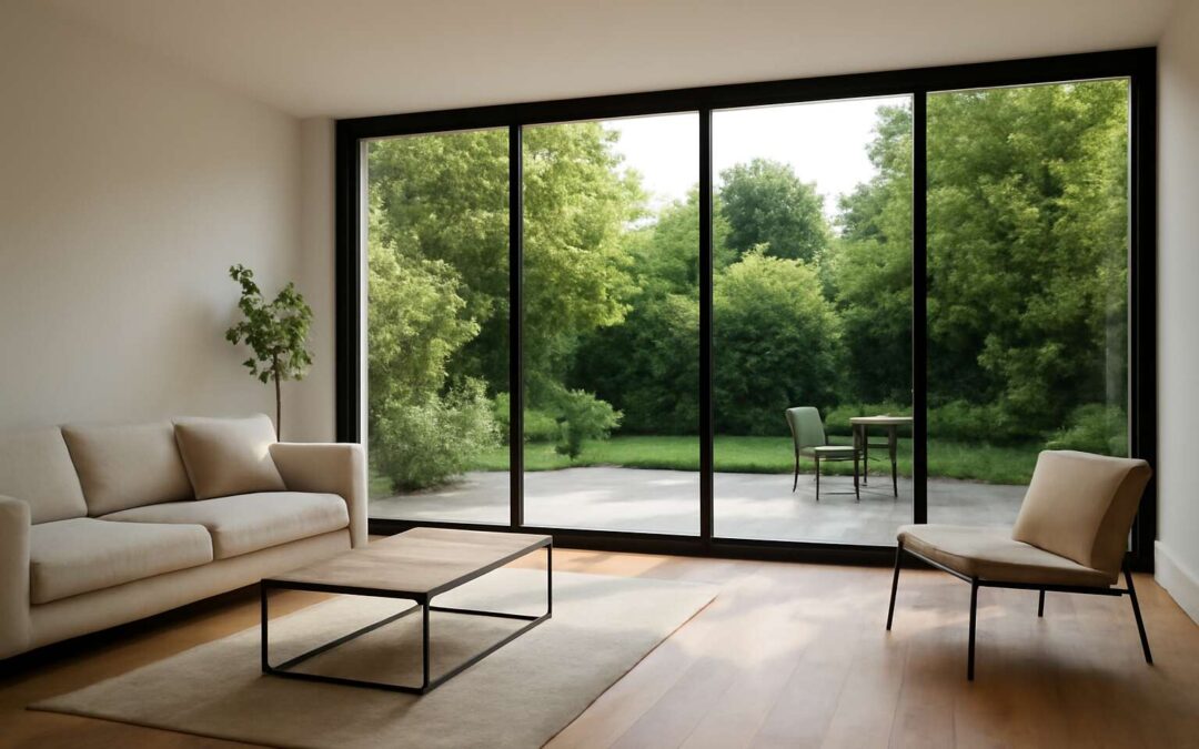 Transform Your Home with sliding door design: Space-Saving Style That Stays Chic.