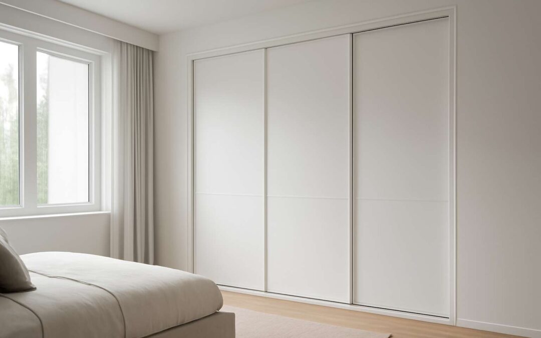 Transform Your Space with a Chic sliding doors cupboard for Seamless Storage
