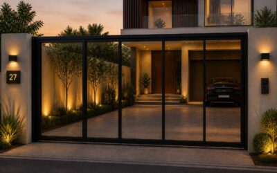 Choose Sliding Doors Gates for Style, Security, and Value